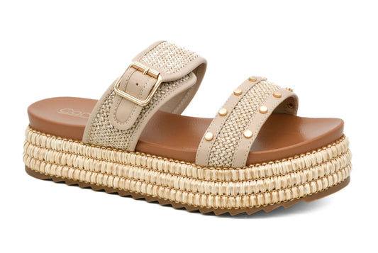 Natural Walk of Shame Corkys