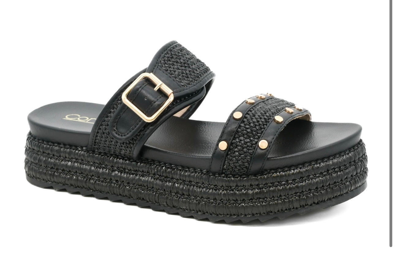 Black Walk of Shame Corkys