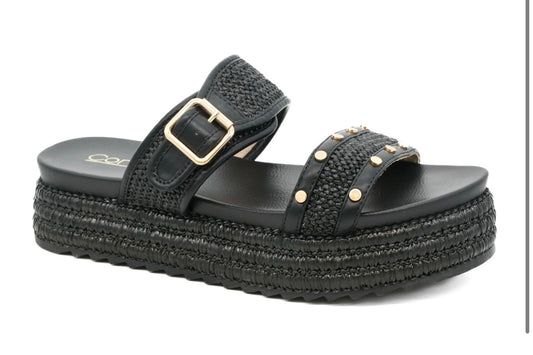 Black Walk of Shame Corkys