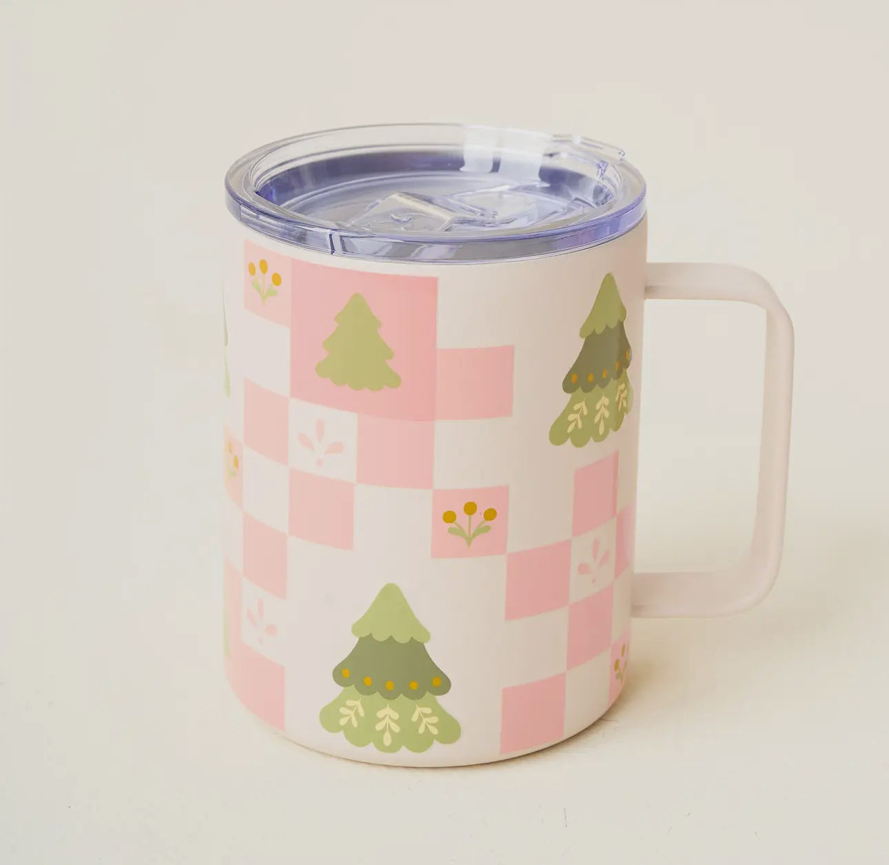 Countryside Christmas - 14 oz. Insulated Mug