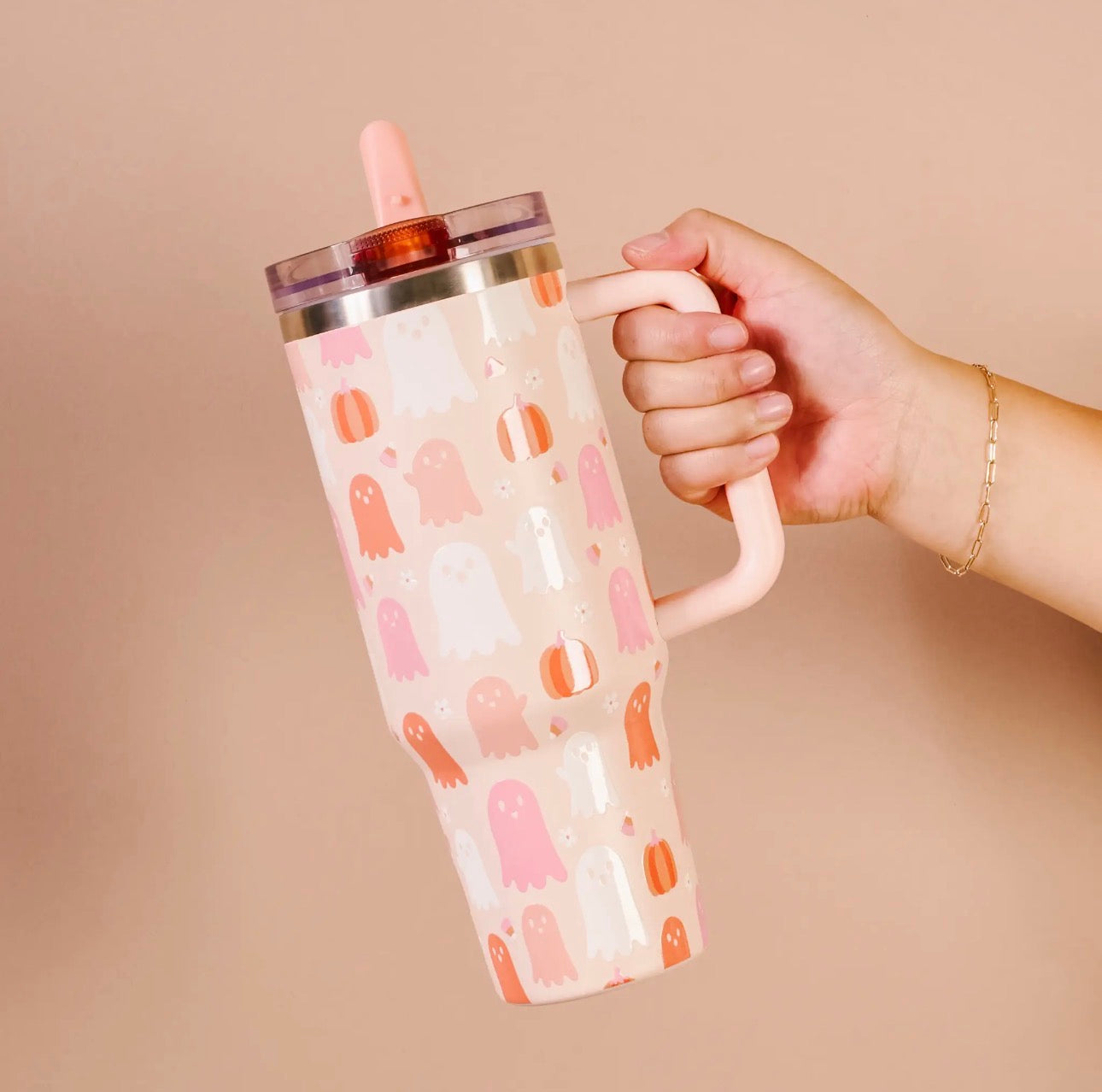 40 oz. Ghost Party Tumbler
